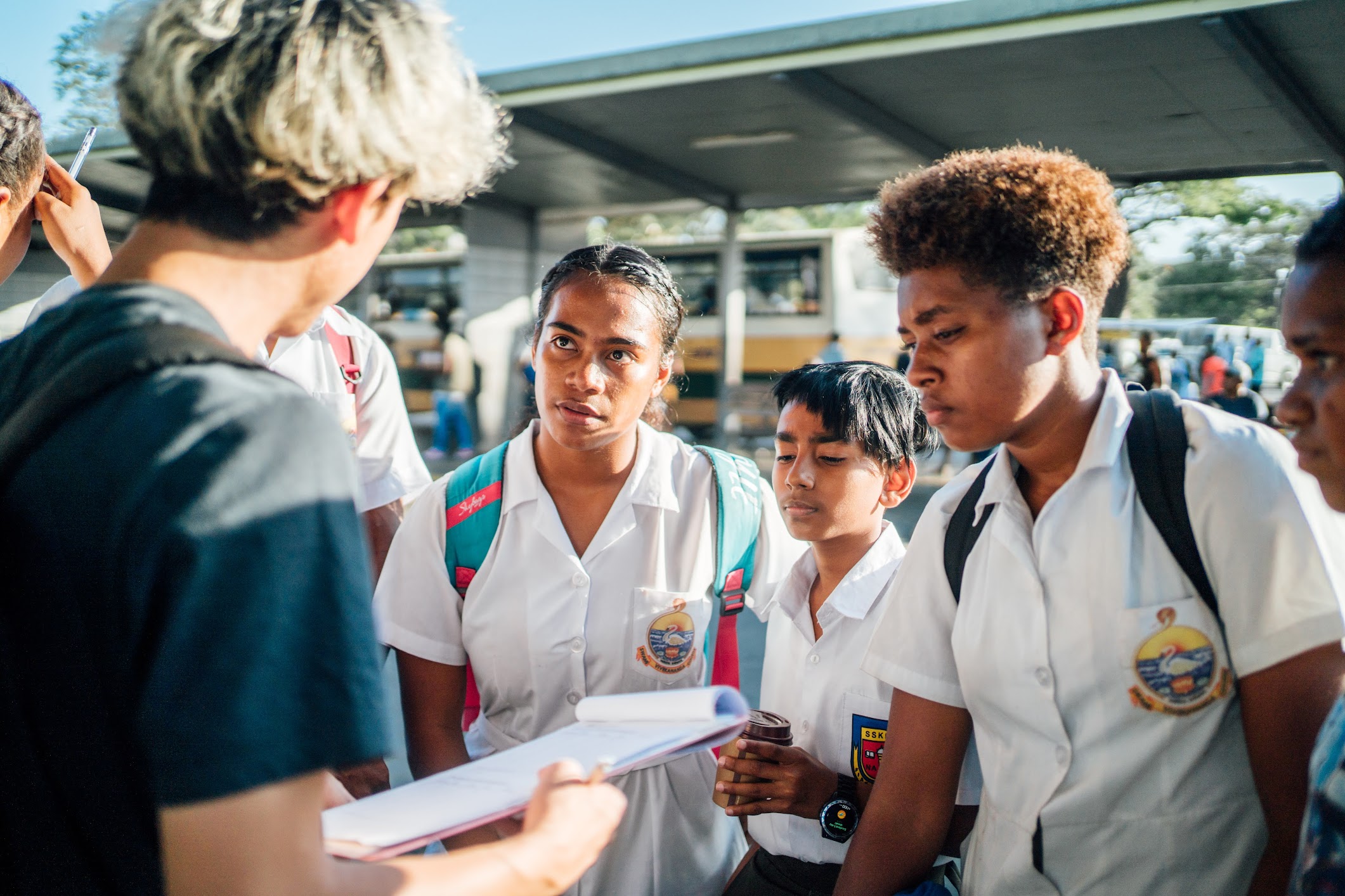 ただの観光やボランティアじゃない