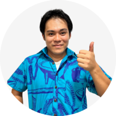 SUMMYカラーズ現地インターンスタッフ